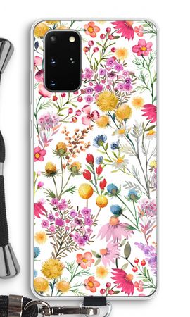 Delicate Plants and Flowers