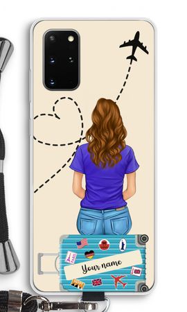 Leaving on a trip N°1