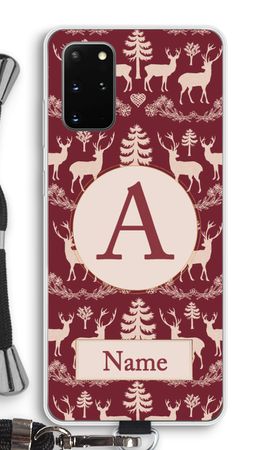 Nordic Christmas deers