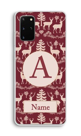 Nordic Christmas deers