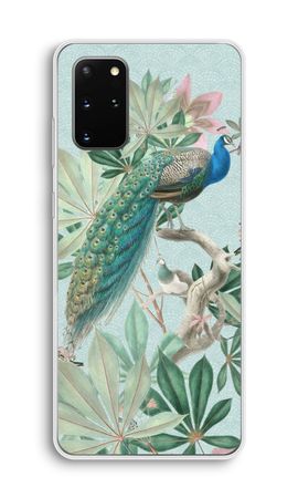 Paradise Garden Peacock