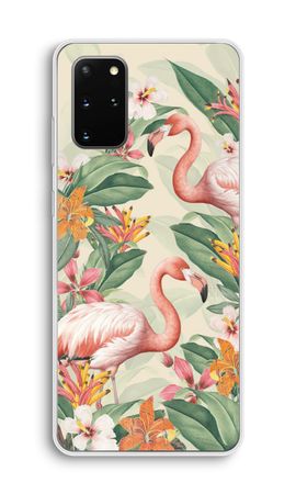 Tropical Flamingo