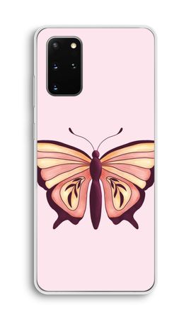 Pink Butterfly