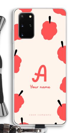 Raspberries Monogram