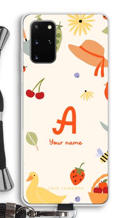 Playful Nature Monogram