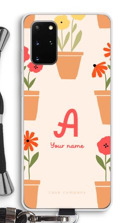 Flower Pots Monogram