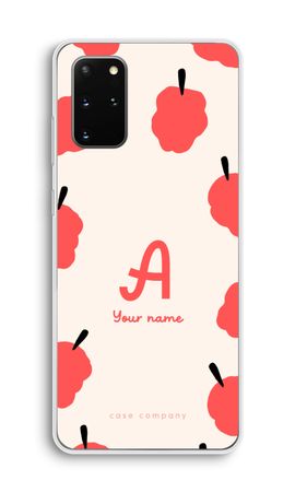 Raspberries Monogram