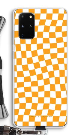 Checkered Yellow