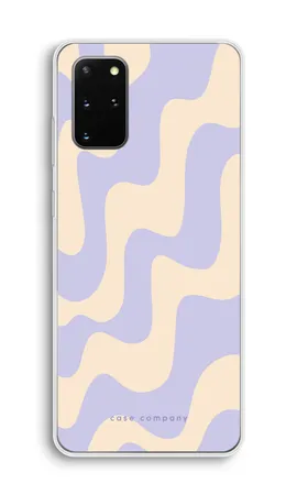 Flow, Samsung Galaxy S20 Plus mykt deksel