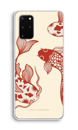 Red Koi