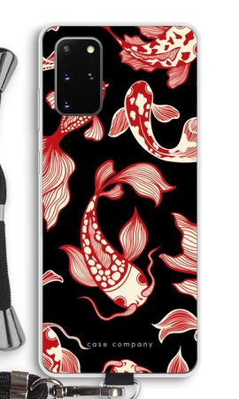 Black & Red Koi