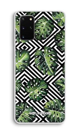 Geometric jungle