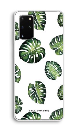 Tropical leaves