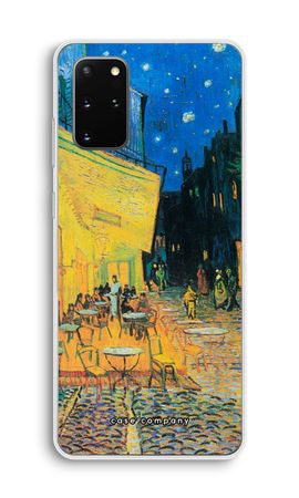 Café Terrace at Night