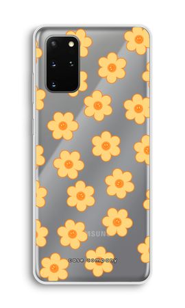 Yellow Smiley Flower