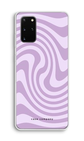 Swirl Purple