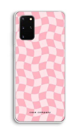 Grid Pink