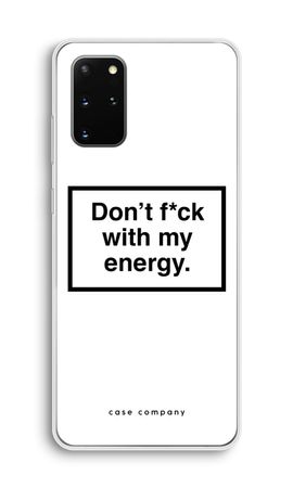My energy