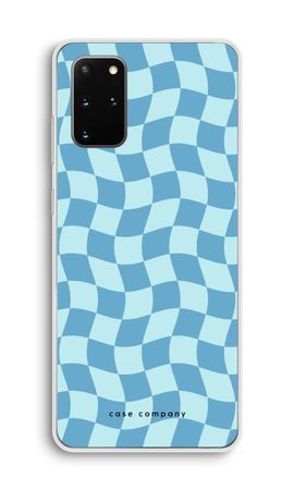 Grid Blue