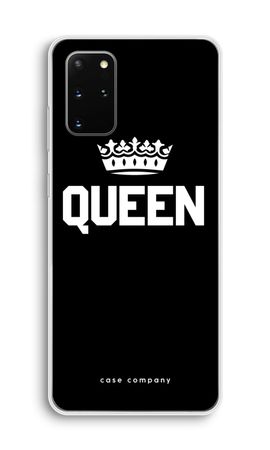 Queen black