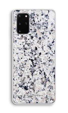 Speckled marble