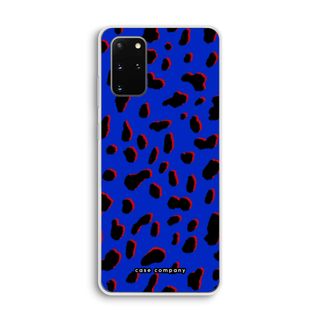 Blue Leopard