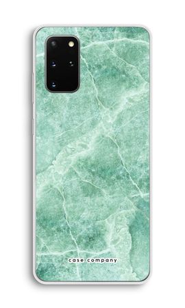 Green marble