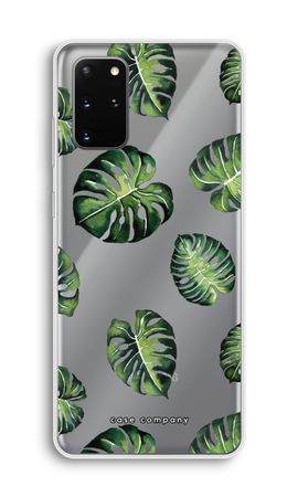 Tropical leaves