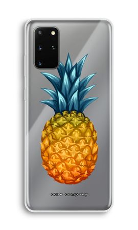 Big pineapple