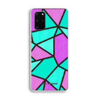 Stained glass - Purple