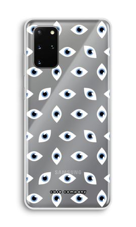 Eyes pattern