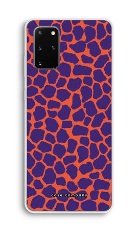 Purple Giraffe