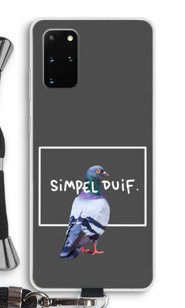 Simpel duif