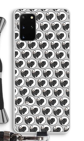 Full on panda