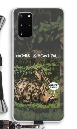 Nature is beautiful