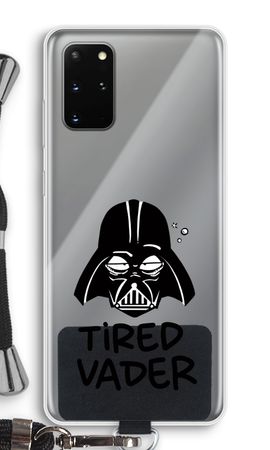 Tired Vader