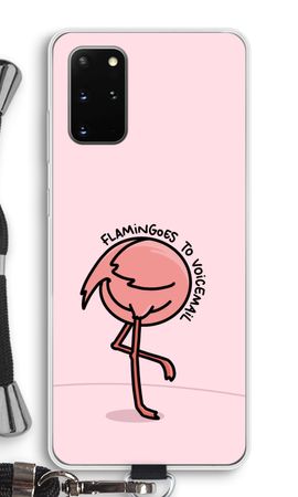 Flamingoes to voicemail