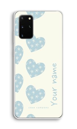 Namecase - Hearts - Pascha