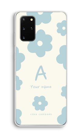 Monogram - Flowers - Pascha