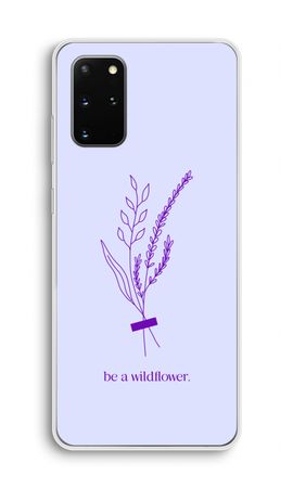 Be a wildflower