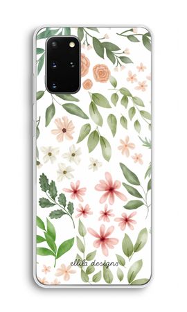 Botanical sweet flower heaven