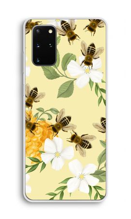 No flowers without bees
