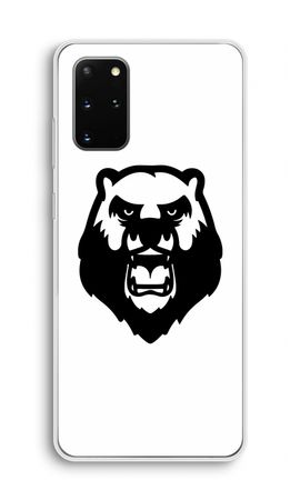 Angry Bear (white)