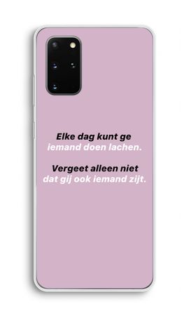 gij zijt ook iemand