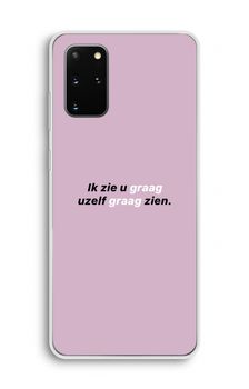 uzelf graag zien