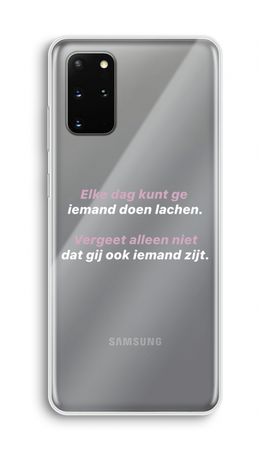 gij zijt ook iemand