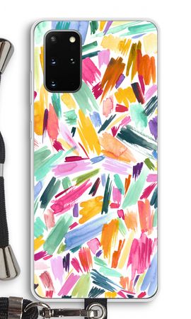 Watercolor Brushstrokes