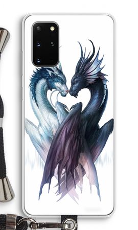 Yin Yang Dragons