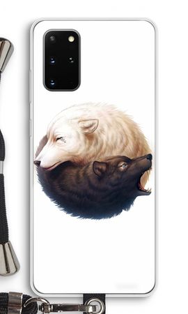Yin Yang Wolves