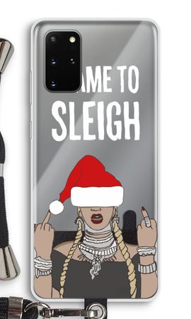Came To Sleigh